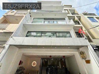CẦN BÁN NHANH TOÀ NHÀ VĂN PHÒNG HXH HUỲNH VĂN BÁNH, PN. GIÁ 8TỶ660 - Phường 13  -  Quận Phú Nhuận 