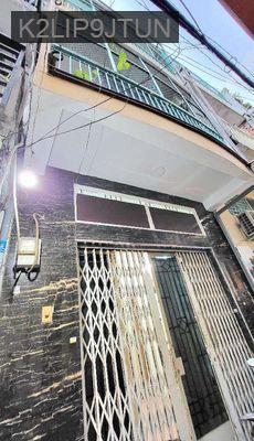 NHà CẦN BÁN - 3 TẦNG BTCT - BÙI THẾ MỸ - P.BẢY HIỀN -TÂN BÌNH - Phường 10  -  Quận Tân Bình 