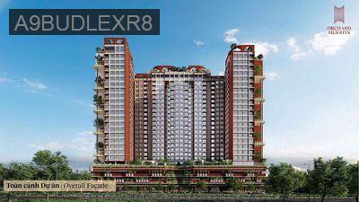 Bán chung cư - Phường Phú Mỹ  -  Thành phố Thủ Dầu Một  - 100m² - 5tỷ