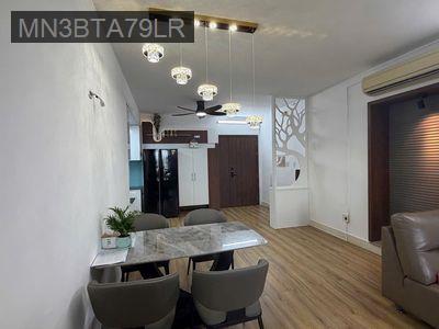 ❤️BÁN CĂN GÓC CHUNG CƯ THÁI AN 2, DT: 108m 3PN2WC – NGUYỄN VĂN QUÁ Q12 - Phường Đông Hưng Thuận  -  Quận 12 