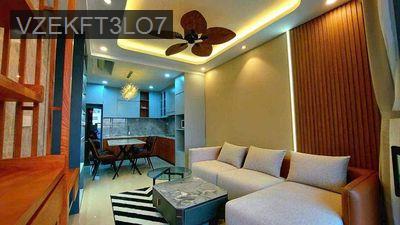 Bán căn hộ chung cư Golden Mansion 2pn 2wc 75m2 nhà full nội thất - Phường 9  -  Quận Phú Nhuận 