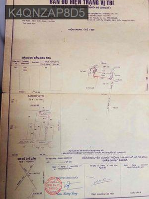 cần bán gấp, giá thương lượng *** - Xã Xuân Thới Đông  -  Huyện Hóc Môn 