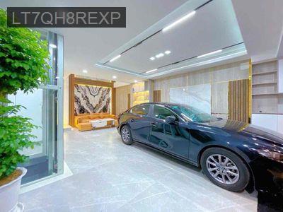 Bán nhà - Phường 12  -  Quận Gò Vấp  - 50m² - 7.19tỷ