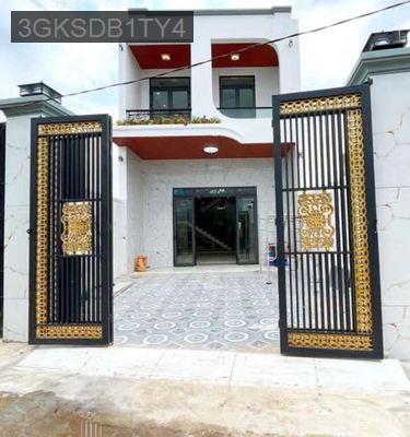 Bán nhà - Xã Bình Chánh  -  Huyện Bình Chánh  - 140m² - 1.8tỷ