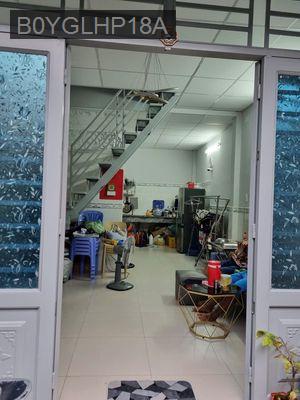 Chính chủ bán nhà gần ngã 4 ga - Phường Thới An  -  Quận 12 