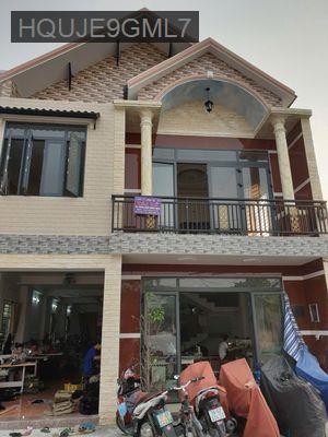 Bán nhà 2 tầng Đông Thạnh Hóc Môn  - Xã Đông Thạnh  -  Huyện Hóc Môn 