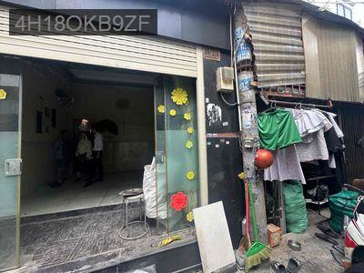 Bán nhà 1 trệt 1 lầu hẽm 30 Đỗ Nhuận, Tân Phú - Phường Sơn Kỳ  -  Quận Tân Phú 