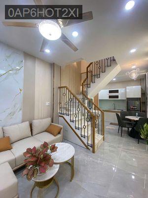 CHƯA TỚI 3TỶ - 4 TẦNG - HẺM 6M - NGAY NGÃ 4 GÒ MÂY, LÊ TRỌNG TẤN - Phường Bình Hưng Hòa B  -  Quận Bình Tân 