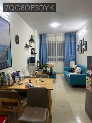 Bán căn hộ Cc Topaz Phan Văn Hớn, Q12. - Phường Tân Thới Nhất  -  Quận 12 