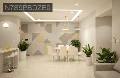 Căn hộ view sông Phú Mỹ Hưng 3pn 2wc có ô xe giá 17 tỷ sổ hồng - Phường Tân Phong  -  Quận 7 