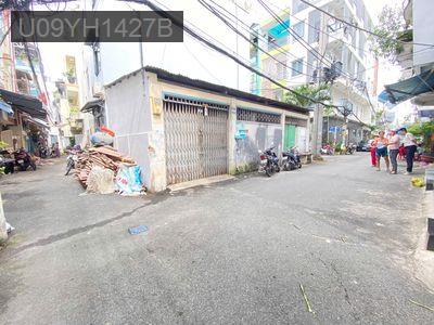 Nhà Siêu Rẻ Góc 3 Mặt Tiền Đường Số Quận 4 - Phường 4  -  Quận 4 