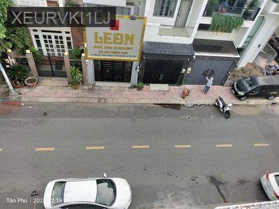 NHÀ MẶT TIỀN TÂN SƠN NHÌ 76m2 -4 TẦNG CHÍNH CHỦ 14 Ty NHỈNH - Phường Tân Sơn Nhì  -  Quận Tân Phú 
