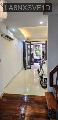 Bán nhà - Phường Cầu Kho  -  Quận 1  - 33m² - 8.2tỷ