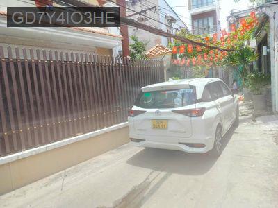 XE HƠI THÔNG - NGUYỄN THỊ THẬP NỐIDÀI - KHU NAM LONG - 3TẦNG - HƠN 6TỶ - Phường Phú Thuận  -  Quận 7 