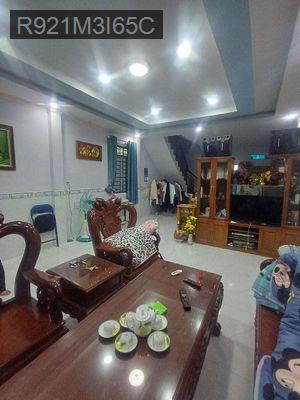 Bán nhà - Xã Phú Xuân  -  Huyện Nhà Bè  - 80m² - 5.495tỷ