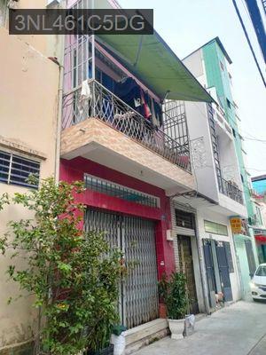 Bán nhà - Phường 15  -  Quận 10  - 33m² - 5.6tỷ