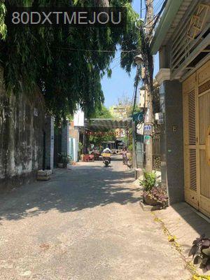 Bán nhà - Phường Tân Thới Nhất  -  Quận 12  - 64m² - 4.9tỷ