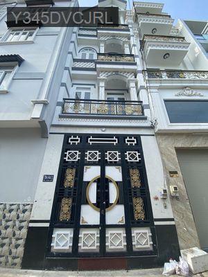 Bán nhà Hương Lộ 2, Bình Tân - Phường Bình Trị Đông  -  Quận Bình Tân 