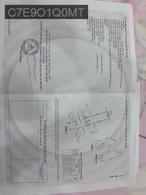 Nhà phố 4 PN, 5 WC, 3 tầng đường 2 xe hơi - Phường Hiệp Bình Chánh  -  Quận Thủ Đức 