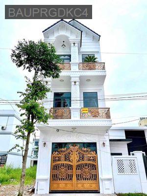 Bán nhà - Phường An Phú  -  Thị xã Thuận An  - 72m² - 2.7tỷ