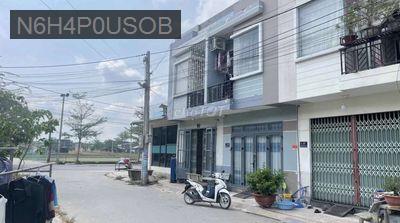 Nhà ở KDC mỹ hạnh hoàng gia - Xã Mỹ Hạnh Nam  -  Huyện Đức Hòa 