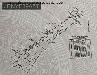 152 m2 nhà mặt tiền Lã Xuân Oai - Phường Long Trường  -  Quận 9 