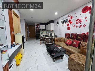 Căn hộ 63m2, 2PN, 2WC - Phường Phú Thuận  -  Quận 7 