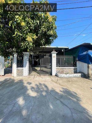 Bán nhà - Xã Phú Hòa Đông  -  Huyện Củ Chi  - 442m² - 4.45tỷ