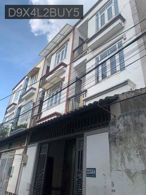 Bán nhà Gần chợ cầu đồng quận 12 - 3 tầng - 4,2 tỷ - Phường Thạnh Lộc  -  Quận 12 