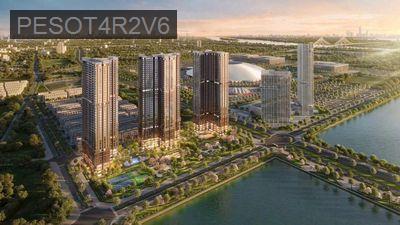 Chính thức nhận booking căn hộ Vinhomes Cần Giờ, Không mua hoàn tiền - Thị trấn Cần Thạnh  -  Huyện Cần Giờ 