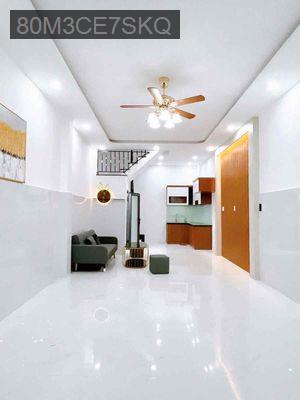 Kẹt tiền, bán nhà AEON Tân Phú 45m2 -Coi là mê! - Phường Phú Thọ Hoà  -  Quận Tân Phú 