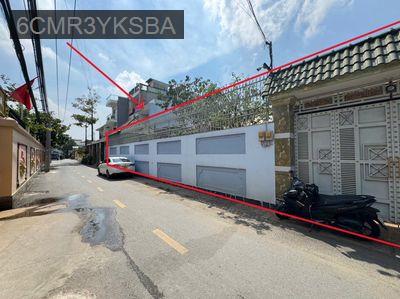 ĐẤT CHÍNH CHỦ THỦ ĐỨC – MẶT TIỀN ĐƯỜNG 41 (98.71m² – FULL THỔ CƯ) - Phường Linh Đông  -  Quận Thủ Đức 