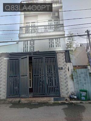 Bán nhà đường TL49 - Phường Thạnh Lộc  -  Quận 12 