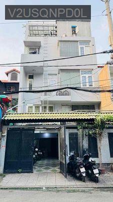 DÒNG TIỀN 17 PHÒNG CHDV - LÊ ĐỨC THỌ – DƯƠNG QUẢNG HÀM – HẼM MẶT TIỀN - Phường 6  -  Quận Gò Vấp 