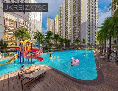 Căn Hộ Bcons ngay Trung Tâm Dĩ An, gần KCN Sóng Thần - Phường Đông Hòa  -  Thị xã Dĩ An 