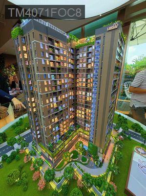 Cần bán căn hộ cao cấp 2PN 2WC 79m2 Legacy 66 Tân Thành Quận 5 8tỷ5 - Phường 12  -  Quận 5 