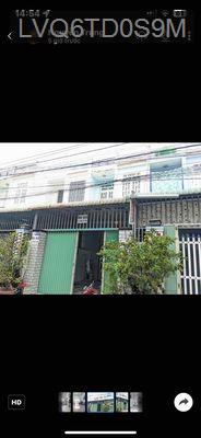 mình đi định cư cần bán gấp - Xã Long Thượng  -  Huyện Cần Giuộc 