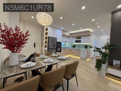 Bán chung cư - Phường Tân Phong  -  Quận 7  - 56m² - 3.6tỷ