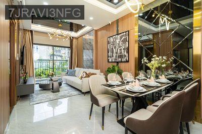 Mua nhà Sài Gòn 37,8tr/m2 - thanh toán chỉ 10% - Full Nội thất cơ bản. - Phường Hiệp Bình Phước  -  Quận Thủ Đức 