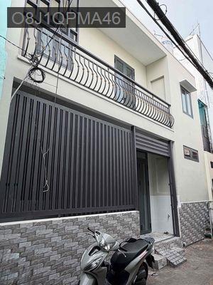 Bán nhà hẻm phan văn trị gò vấp - Phường 10  -  Quận Gò Vấp 