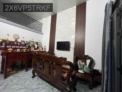 Bán nhà KDC Tân Đức - Xã Hựu Thạnh  -  Huyện Đức Hòa 