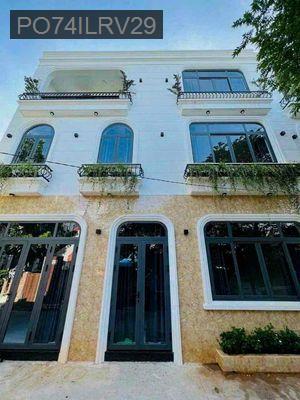 BÁN NHÀ HXH KHU PHỐ 4 BTT ,NGAY TRUNG TÂM TP THỦ ĐỨC – GIÁ CHỈ 6,9 - Phường Bình Trưng Tây  -  Quận 2 