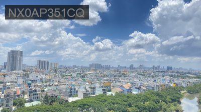 BÁN CĂN HỘ DIAMOND RIVERSIDE – CĂN GÓC VIEW SÔNG ĐẸP, GIÁ TỐT - Phường 16  -  Quận 8 