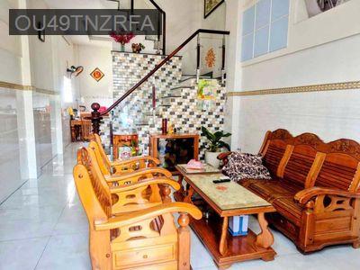 Nhà hẻm ô tô quay đầu, chỉ 1 căn *** - Phường Hiệp Bình Chánh  -  Quận Thủ Đức 