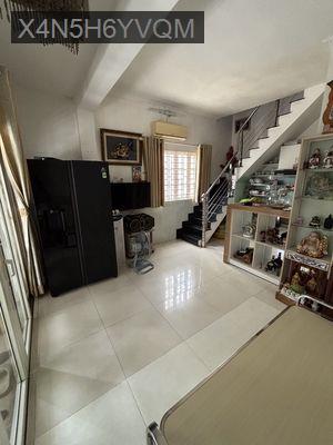 NHÀ hẻm - 28m2 - 2 phòng ngủ ( 2 toilet ) - Trần Xuân Soạn - Quận 7 - Phường Tân Hưng  -  Quận 7 
