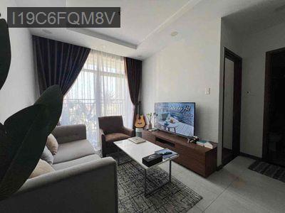 Bán căn hộ HimLam Phú An 2PN 69m2 View nhà Ga Metro , view sông - Phường Phước Long A  -  Quận 9 