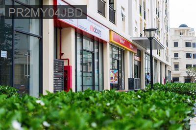Shophouse Cityland chỉ 5ty8 KDC Cityland, phường Gò Vấp, Tp.HCM - Phường 10  -  Quận Gò Vấp 