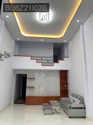 Bán nhà - Xã Đông Thạnh  -  Huyện Hóc Môn  - 88m² - 2.75tỷ