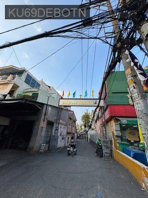 Bán nhà hẻm xe tải, vị trí đẹp, hàng xóm hiền văn minh - Phường 15  -  Quận Gò Vấp 