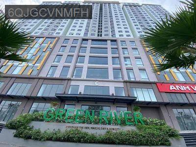 Căn hộ tái định cư Green River Q8, 60m2 2ty6, nhà mới 100%, chính chủ - Phường 6  -  Quận 8 
